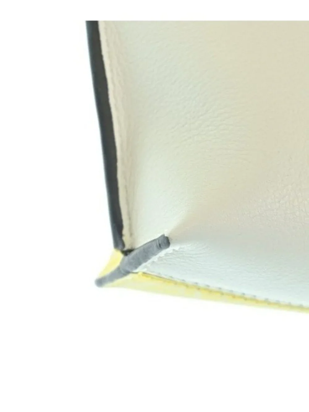 Loewe Tote Yellow